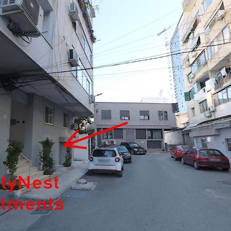 Citynest Apartments, 3-Minute Walk From The Skanderbeg Square Tirana Bagian luar foto